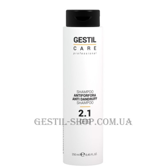 GESTIL Care Professional Anti-Dandruff Shampoo 2.1 - Шампунь при утворенні сухої та жирної лупи