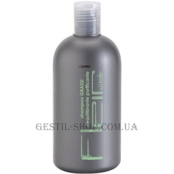 GESTIL Wonder Shampoo Grassi - Шампунь очищающий для жирной кожи головы