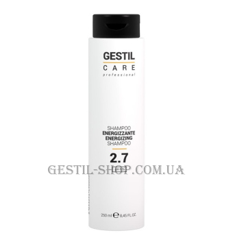 GESTIL Care Professional Energizing Shampoo 2.7 - Поновлюючий шампунь із синергетичним ефектом