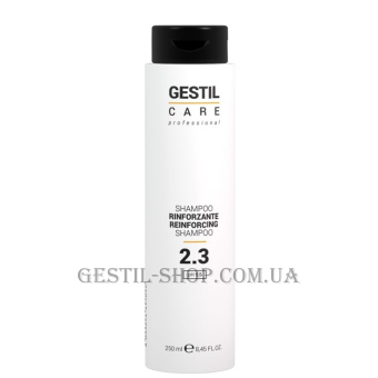 GESTIL Care Professional Reinforcing Shampoo 2.3 - Шампунь при відновленні структури волосся
