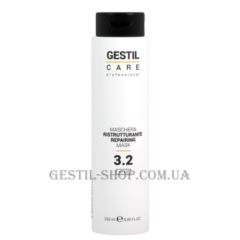 GESTIL Care Professional Repairing Mask 3.2 - Регенеруюча маска для лікування пошкодженої структури волосся