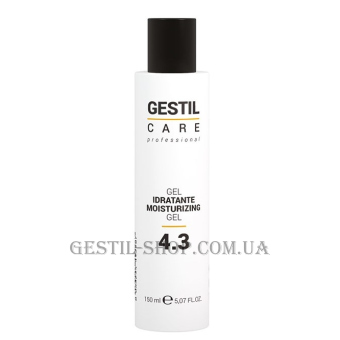 GESTIL Care Professional Moisturizing Gel 4.3 - Зволожуючий гель для захисту шкіри голови та структури волосся